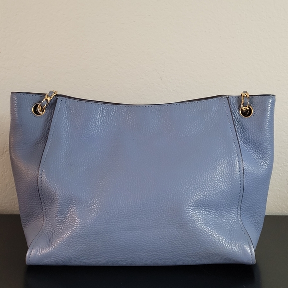 Tory Burch Britten Triple Compartment shoulder Bag - Picture 6 of 14